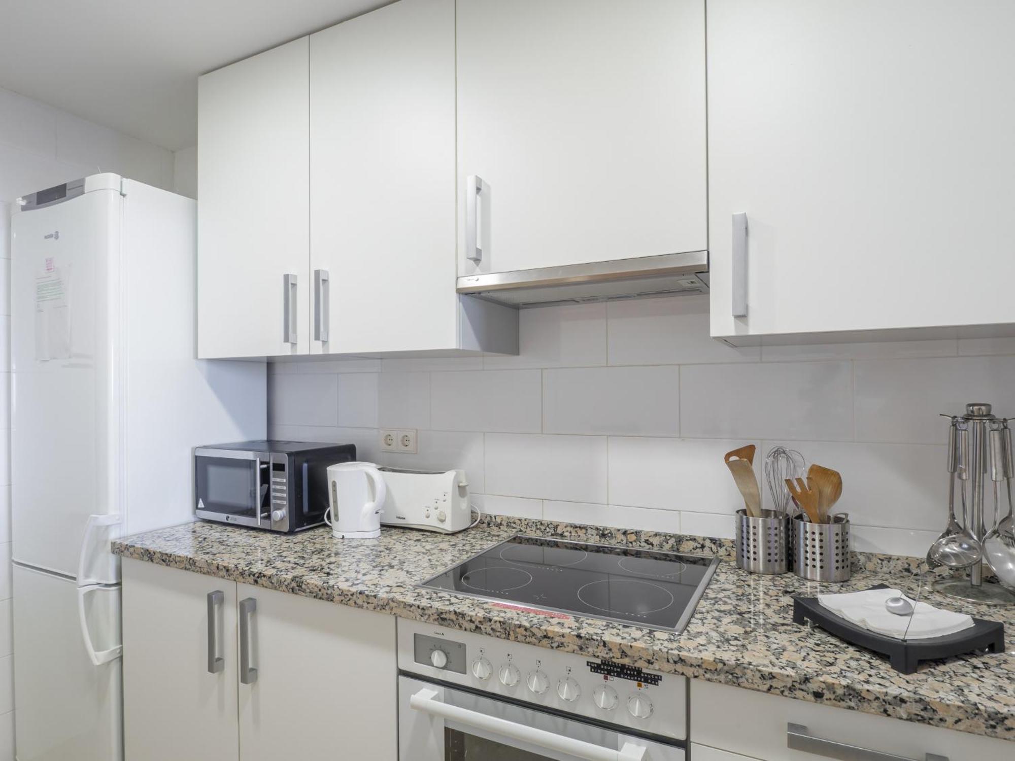 2055-Superb 2Bedrooms Apt, Gibraltar And Sea View Манилва Экстерьер фото
